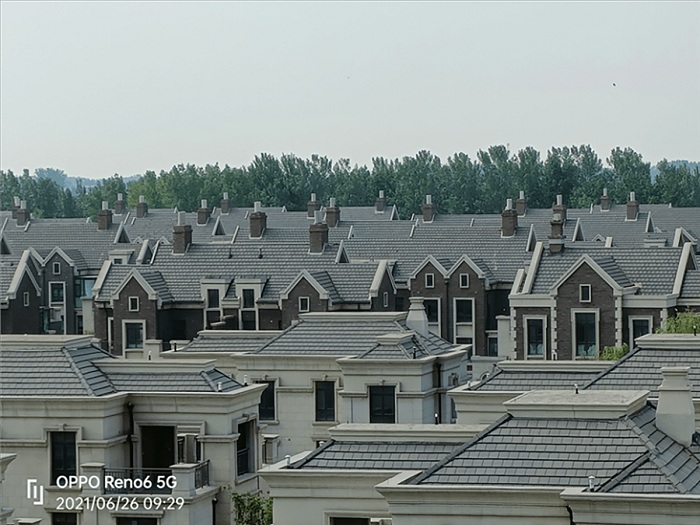 Một số ảnh chụp từ camera của Reno6