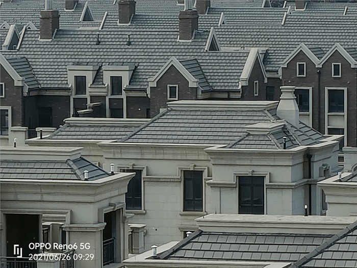 Một số ảnh chụp từ camera của Reno6