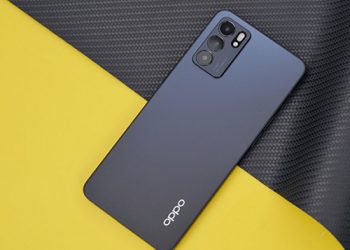 Thiết kế OPPO Reno6 vẫn giữ được đặc trưng của dòng Reno dù đã được cải tiến