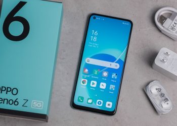 Điểm nổi bật trên OPPO Reno6 Z 5G
