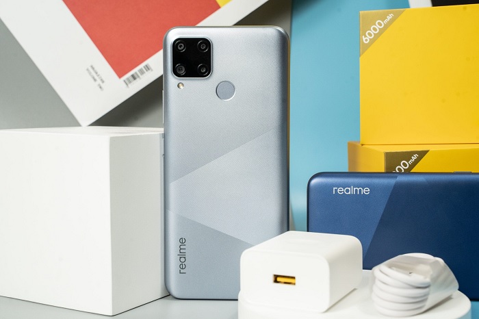 Realme C15 2021