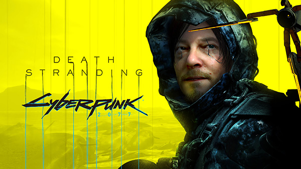 Game Offline trên steam Death Stranding