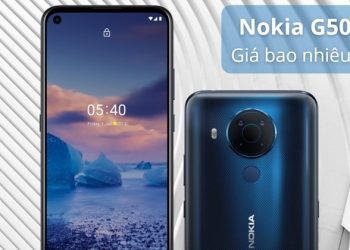 giá bán Nokia G50