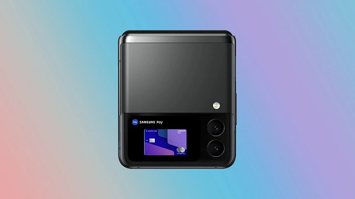 Galaxy Z Flip 3 phiên bản màu Đen