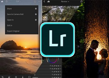 Không import được ảnh vào Lightroom