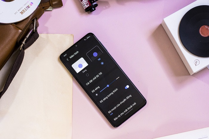 Galaxy A22