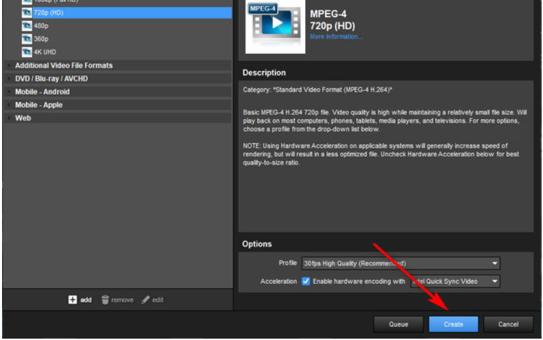 Cách làm video nhạc ghép ảnh trên máy tính bằng ProShow Producer (12)