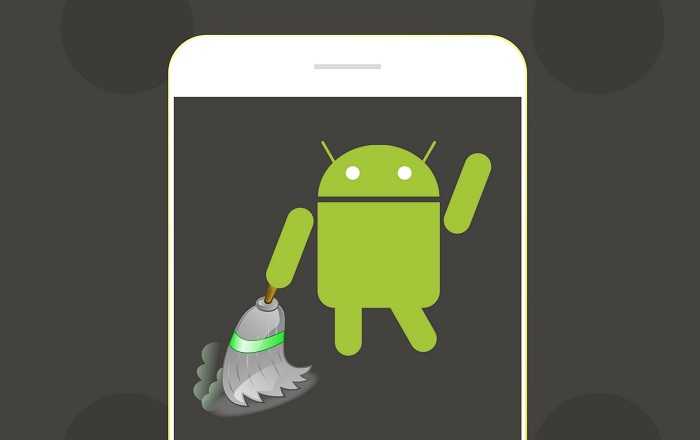 Dọn dẹp bộ nhớ trong của máy