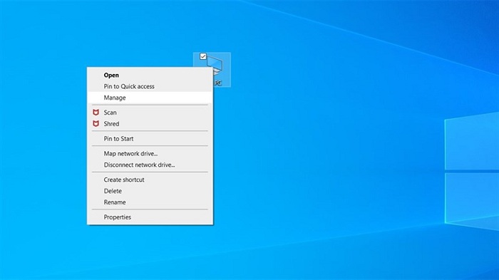 Sau đó chọn Device Manager > Audio inputs and outputs