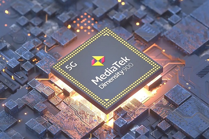 Reno6 5G chạy vi xử lý MediaTek Dimensity 900