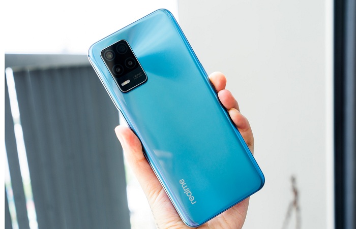 Lý do nên mua Realme 8 5G 