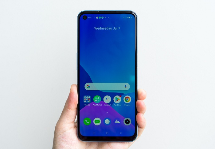 Màn hình Realme 8 5G
