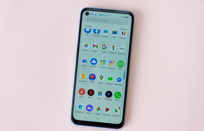 Realme 8 5G vượt trội hơn hẳn khi được hỗ trợ kết nối 5G