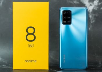 lý do nên mua Realme 8 5G