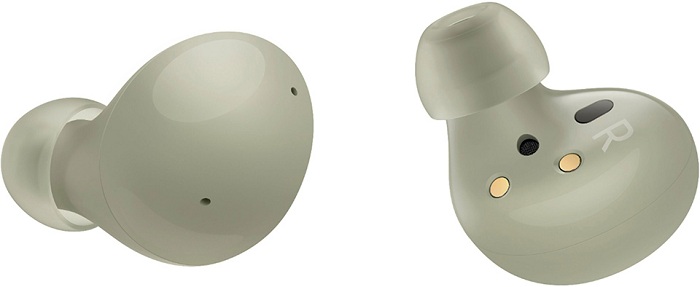 Galaxy Buds2 màu Xanh lục