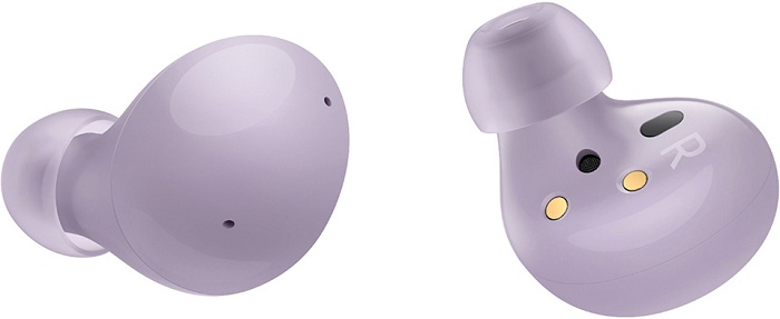 Galaxy Buds2 màu Tím