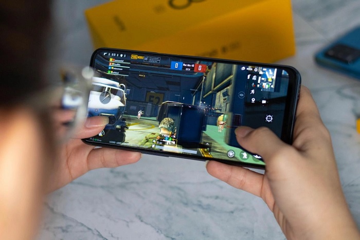 Mẹo sử dụng Realme 8 5G