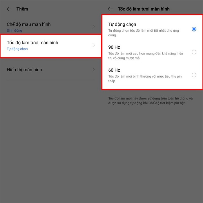 mẹo sử dụng Realme 8 5G