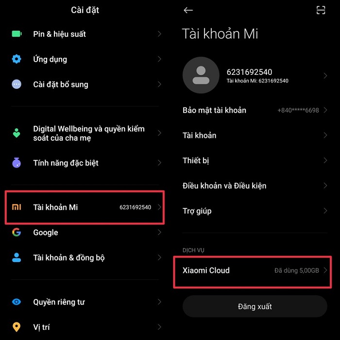 mẹo tăng hiệu năng cho điện thoại Xiaomi