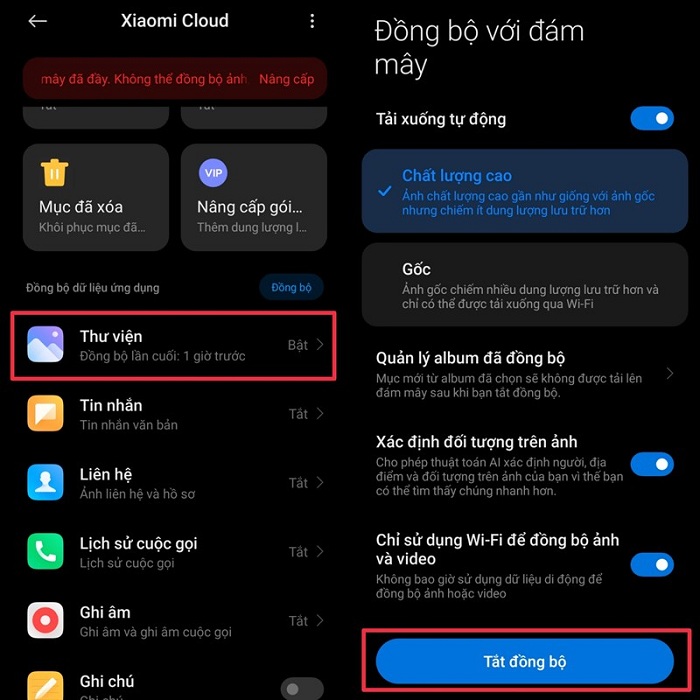 mẹo tăng hiệu năng cho điện thoại Xiaomi