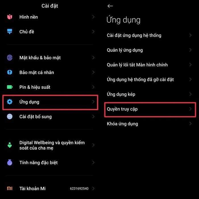 mẹo tăng hiệu năng cho điện thoại Xiaomi