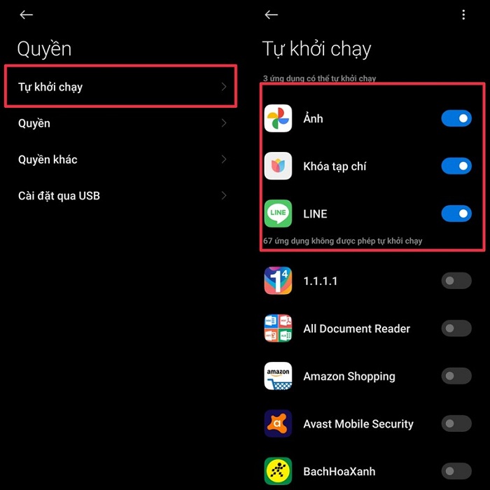 mẹo tăng hiệu năng cho điện thoại Xiaomi