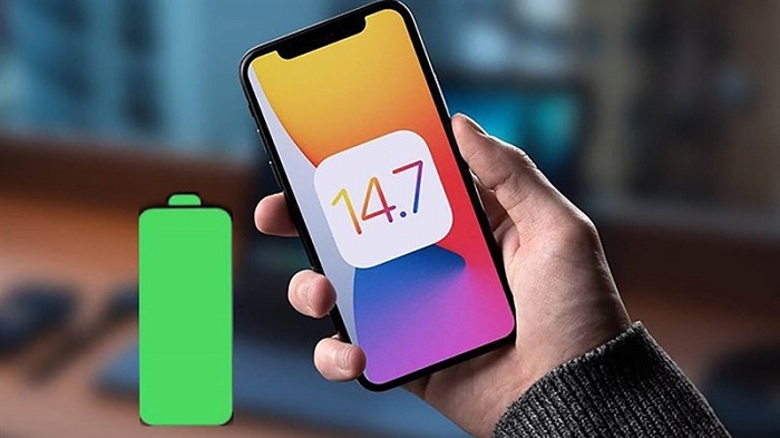 iOS 14.7 giúp iPhone tiêu thụ ít năng lượng hơn