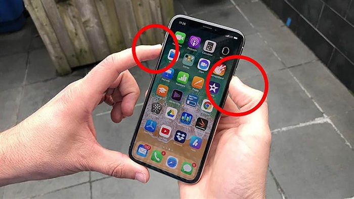 Khởi động lại iPhone giúp tiết kiệm pin hơn
