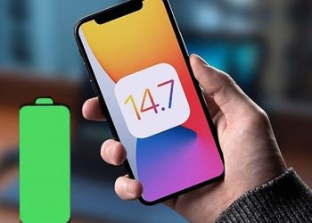 mẹo tiết kiệm pin trên iOS 14.7