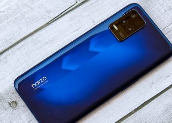 Mở hộp Realme Narzo 30 5G: Khá giống Realme 8 5G nhưng giá chỉ 5 triệu