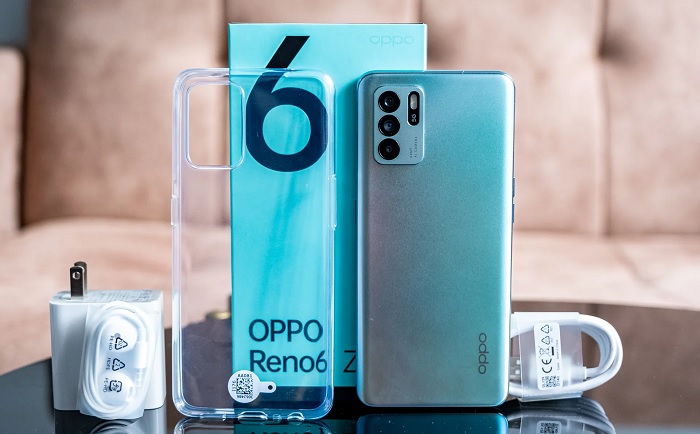 OPPO Reno6 5G