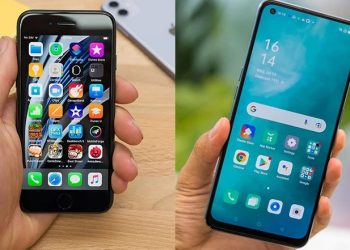 Hơn 9 triệu đồng nên mua OPPO Reno6 Z 5G hay iPhone SE 2020 thì hợp lý?