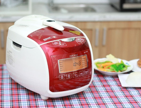 Nồi cơm điện Cuckoo