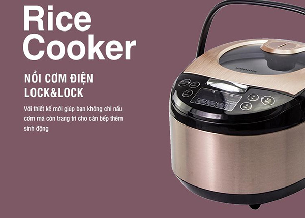 Nồi cơm điện Lock&Lock