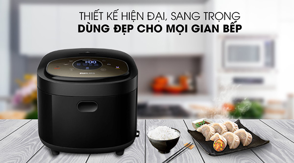Nồi cơm điện Philips
