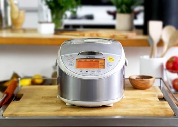 Nồi cơm điện Tiger