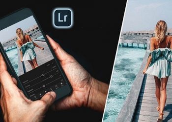 Phần mềm Lightroom là phần mềm chỉnh sửa hình ảnh chuyên nghiệp trên cả điện thoại và máy tính
