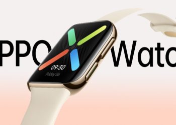 poster quảng cáo OPPO Watch 2