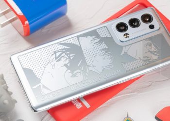 ra mắt OPPO Reno6 Pro+ phiên bản giới hạn