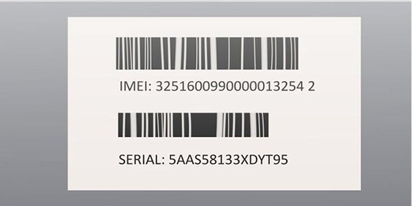 Số Serial iPhone, iPad là gì?