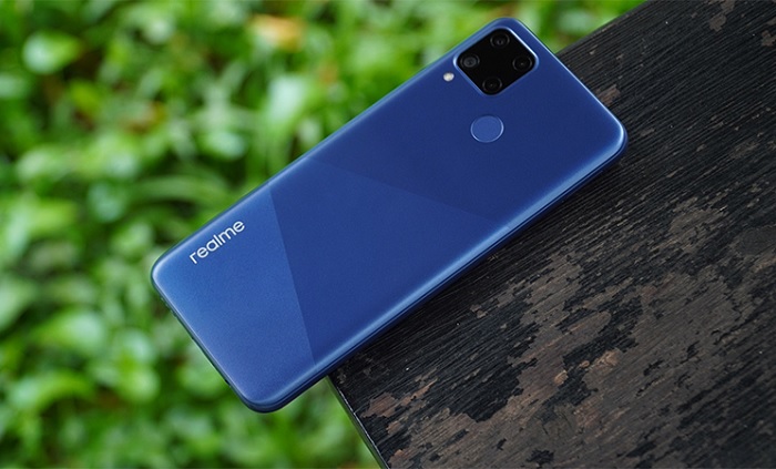 Realme C15 có hiệu năng ở mức khá