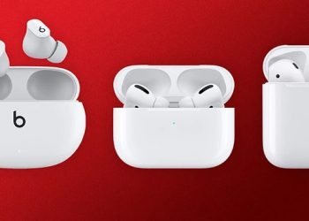 so sánh AirPods và Beats Studio Buds