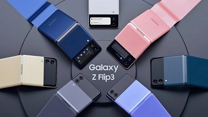 Galaxy Z Flip3 5G sẽ được trang bị con chip Snapdragon 888 mạnh mẽ hơn hẳn so với phiên bản tiền nhiệm