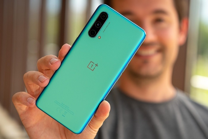 OnePlus Nord CE 5G