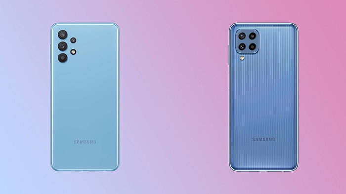 So sánh Samsung Galaxy M32 và Galaxy A32