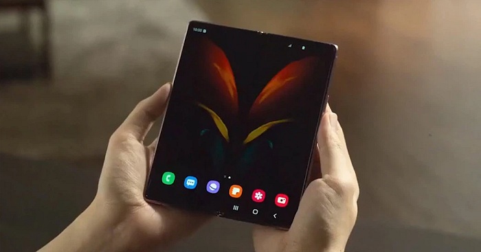 Galaxy Z Fold 2