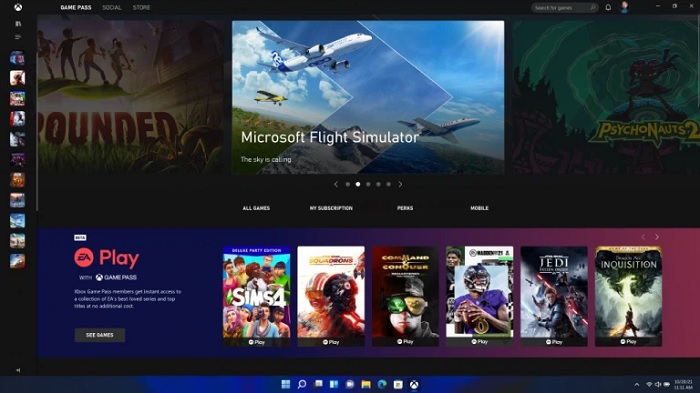Windows 11 có khả năng chơi game tốt hơn Windows 10 với việc được trang bị một số tính năng của Xbox Series X