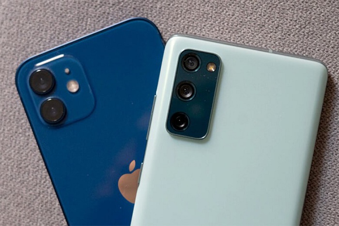 iPhone 11 sở hữu cụm camera chất lượng hơn so với Galaxy S20 FE