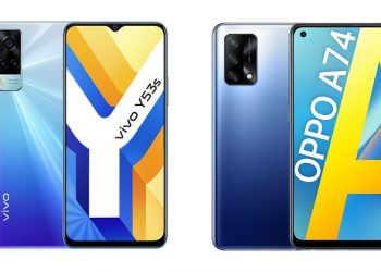 So sánh Vivo Y53s và OPPO A74: Smartphone nào đáng mua hơn?
