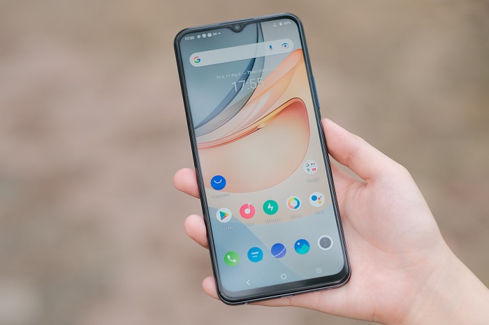 Vivo Y53s được tích hợp công nghệ mở rộng RAM